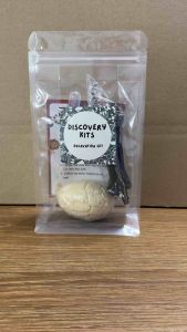 Excavation kit birthday present dinosaur animals gift
