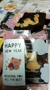 บราวนี่หนึบ หนึบๆ หอม หนึบ ทำใหม่ ชิ้นละ19บาท  อร่อยถูกใจ ใช่เลย