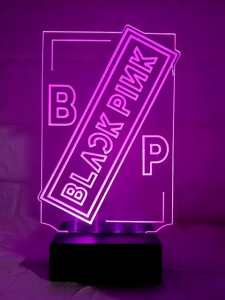 Lampu Hias Black Pink: Dekorasi Interior yang Stylish