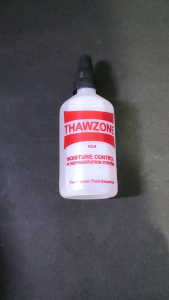 Cairan Thawzone Pembersih Kerak Freon / Methyl Bleazing
