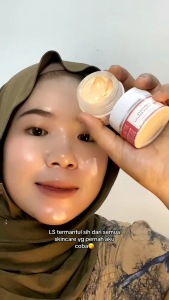 BPOM 5in1 LS Paket New Brightening Serie Lengkap