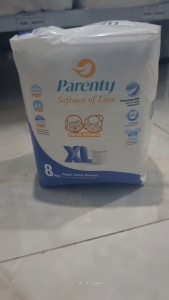 Parenty pants soft XL8