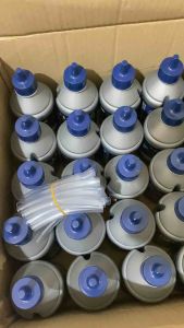 (PAKET MURAH 10 BOTOL) CAIRAN TAMBAL BAN TUBLES X-1 TIRE 350 ML CAIRAN PENAMBAL BAN TUBLES