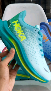 PROMO 100!!Sepatu Lari Hoka Kawana Wanita Sepatu Running Hoka One Kawana 2 Perempuan Terbaru