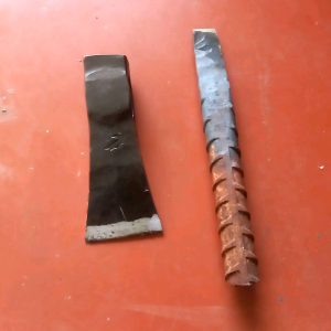 Bộ Đôi Rìu Bổ Củi - Nêm Bổ Củi Chắc Khỏe Tiện Lợi