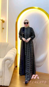 Dahlia Dress by Alody: Pilihan Elegan untuk Acara Formal