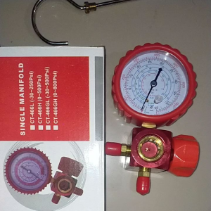 Inverter single gauge monogauge  800psi