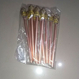 Access Valve for Aircon and Ref 1/4 10pcs