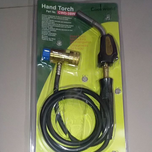 Mapp torch with hose and igniter