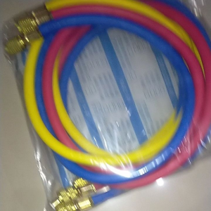 manifold gauge inverter hose 3pcs 1.5meters/90cm long each hose
