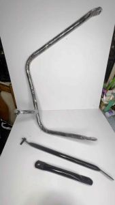 ขากระจกHINO SING HI-TECH-ข้างซ้าย