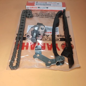 PAKET RANTAI KETENG JUPITER Z + LIDAH TENSIONER + TONJOKAN KETENG YAMAHA VAGA R NEW VEGA LAMA