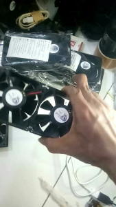 Kipas Fan Cooling untuk Set Top Box & Router WiFi