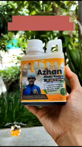 AZHAN MADU RUQYAH MANIS 500 GRAM