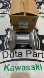 TROMOL BELAKANG KLX 150 BF & D-TRACKER RING 18 HOLE 36 ORIGINAL