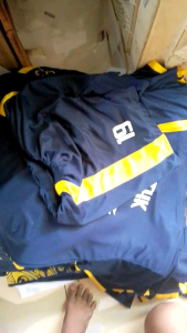 COD SETELAN BAJU COSTUM NAMA+NOMOR PUNGGUNG FUTSAL DEWASA