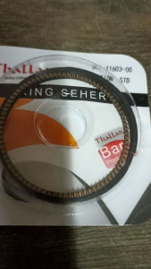 RING SEHER RING PISTON VIXION STD 50 DAN 100