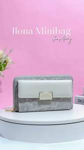 JIMS HONEY ILONA MINI BAG TAS WANITA SELEMPANG DAN BAHU
