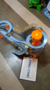 รางรถ. Tomica. big Circuit