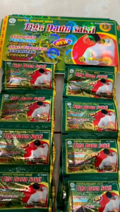 kapsul tiga daun sakti 20 bungkus