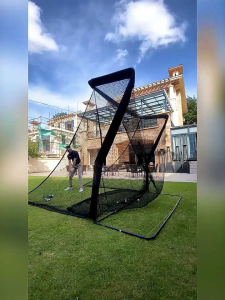 BỘ LƯỚI TẬP SWING GOLF 25X25M - PGM PRACTICE NET