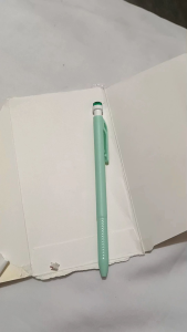 Ballpoint Tahan Lama: Snowman V-4 0.5mm 1 Pack