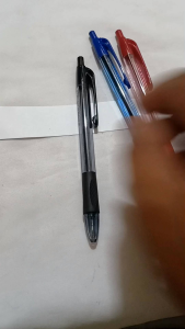 1 Pack Pulpen Snowman V-5 0.7mm