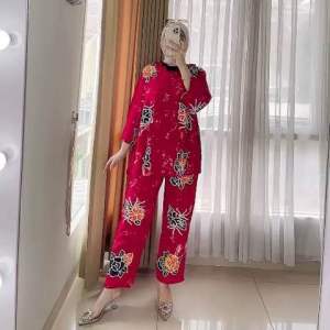 ND026 | SCP NAYARA DEWASA MOTIF SUNAN BY BATIK YUQU SIZE DEWASA BUSUI RESLITING