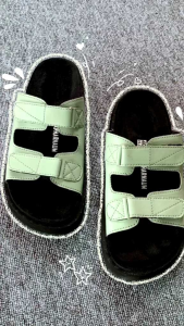 Sandal Wanita Platform Sandal kekinian Sandal anti air