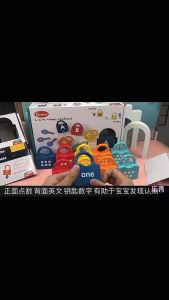 Onshine Learning Locks padlock toy alphabet or numbers lock