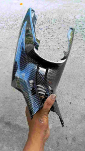 COVER BAWAH JOK TANGKI JUPITER MX NEW ASLI YAMAHA