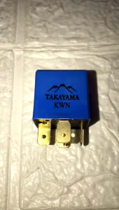 RELAY BENDIK SWITCH STARTER VARIO FI CBS KWN TAKAYAMA