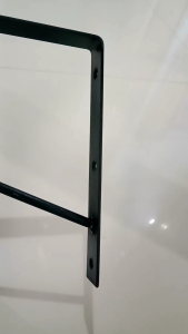 rak besi siku ambalan lebar plat 2.5 tebal 3 mm kuat dan kokoh