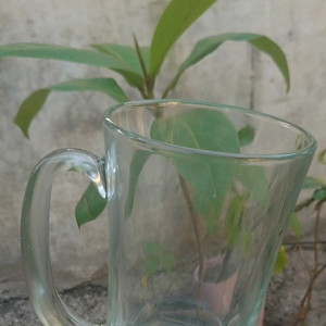 Gelas Kaca Beling 400ml: Desain Elegan & Tahan Panas