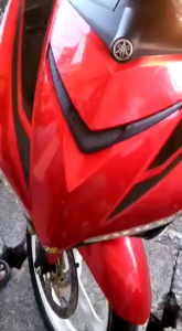 Body Coating Murah (water wax)