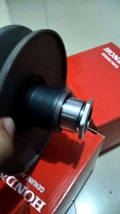 Pully Only Vario 125 KZR