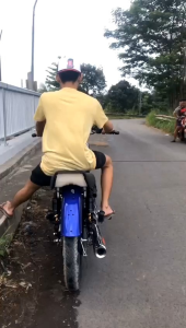 Knalpot Altech Rx king C15 C17 C20 C20RR C17RC ORIGINAL