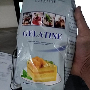 BỘT GELATINE ĐỨC GÓI 1KG