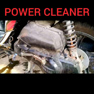 Power Cleaner Pembersih Mesin dan Kaki-Kaki Kendaraan