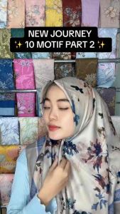 JILBAB JOURNEY 10.10 ultah