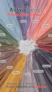 JILBAB JOURNEY ALISYA