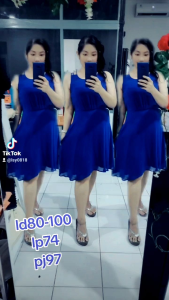 Dress wanita