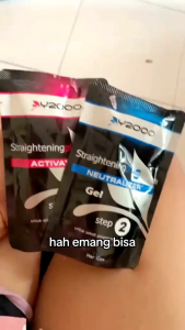 Y2000 Obat Pelurus Rambut pria wanita smoothing Rebonding murah asli original step 1 dan step 2 - y2000 straightening plus system original 250ml - y2000 pelurus rambut step 1 dan step 2