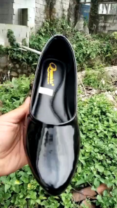 QUEENNIRA BL02 sepatu kerja flatshoes wanita empuk nonslip
