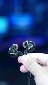 Handsfree Earphone Vivan Q15 Original Bergaransi