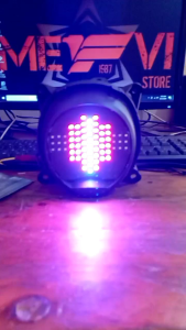 STOPLAMP RUNNING NEW SCOOPY 2020-2023 8 MODE OTOMATIS