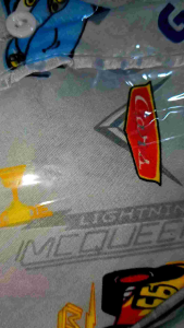 Dimari Baju Tidur Anak Laki-Laki dan Perempuan Usia 1-12 Tahun Motif Sheep Play Blue