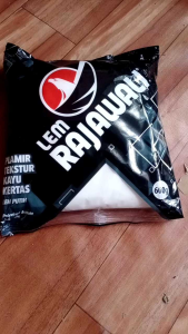 Lem Putih rajawali 600 gram/ Lem Slime/ lem Kertas/lem Kayu/ PVAc 600 Gram