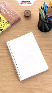 Zebra - Pulpen Cetek Ballpoint Bolpoin Pen Sarasa Clip Gel Ink Pen 0.5 mm