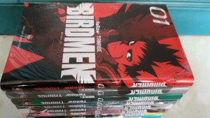 Birdmen - Tập lẻ 1 2 3 4 5 6 7 8 9 10 11 12 13 14 15 16 (Tặng Kèm Postcard) - Tntmanga